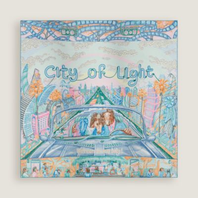 タルトププラッター 〈赤道直下のスケッチ〉 | Hermès - エルメス-公式